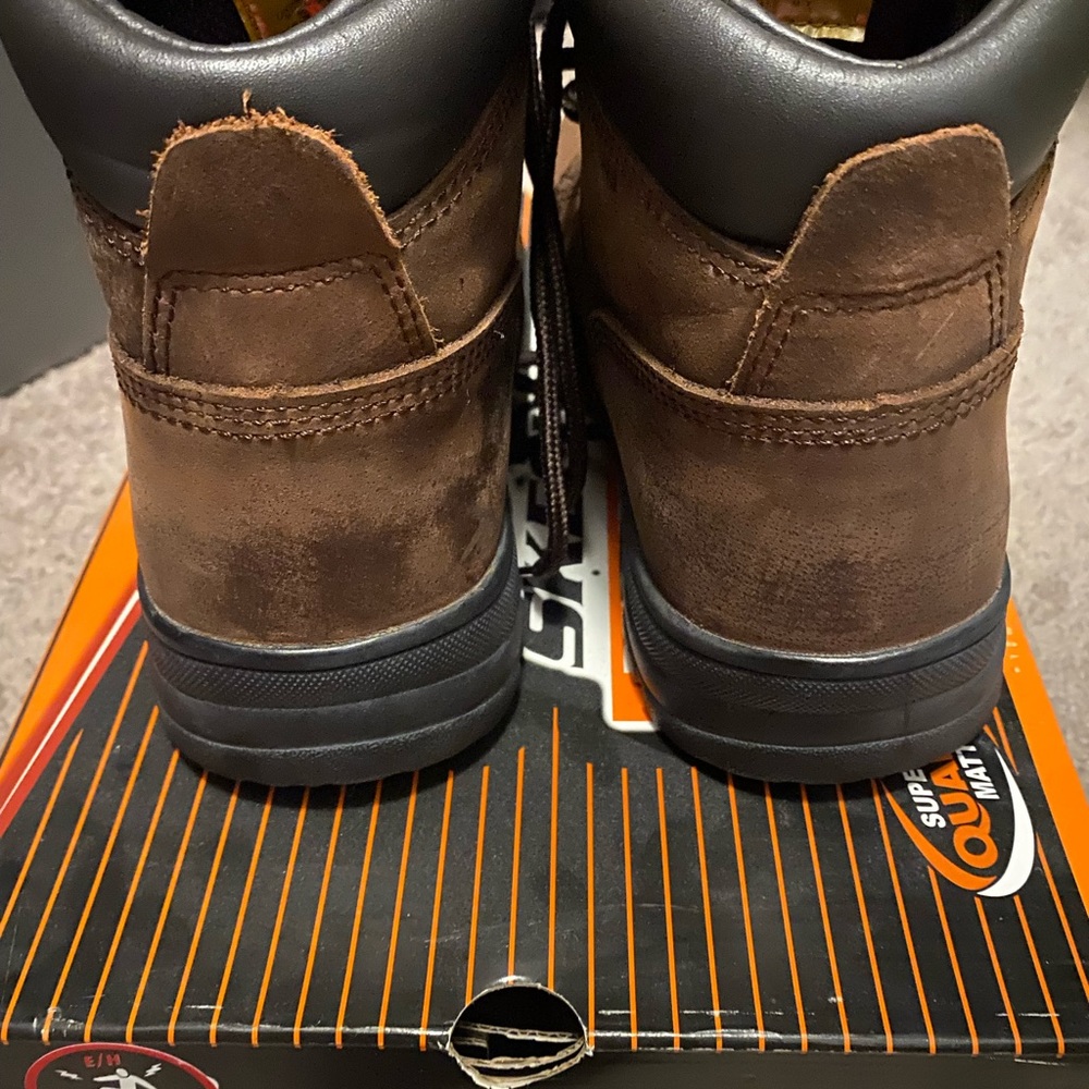 Work boots